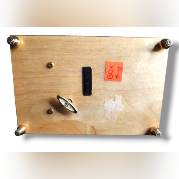 Sorrento Italian Music Box - Picture 9 of 9